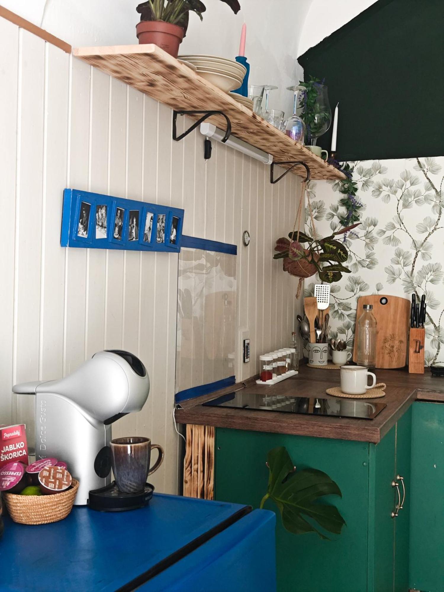 Vintage Room With Garden View Братислава Экстерьер фото